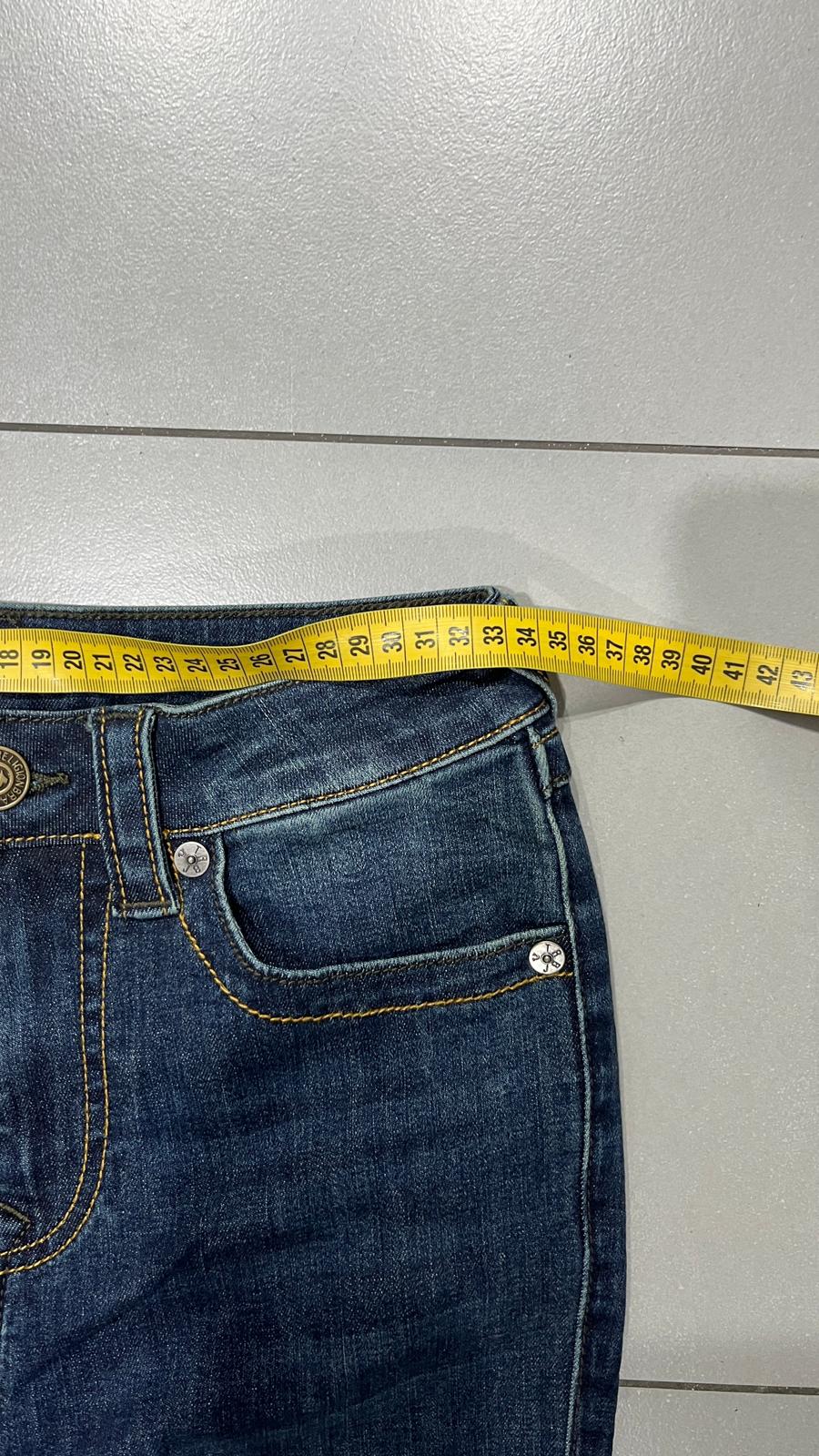 Denim True Religion da Donna Bootcut (XS)