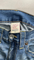 Denim Jeans True Religion Washed Baggy Fit (M)
