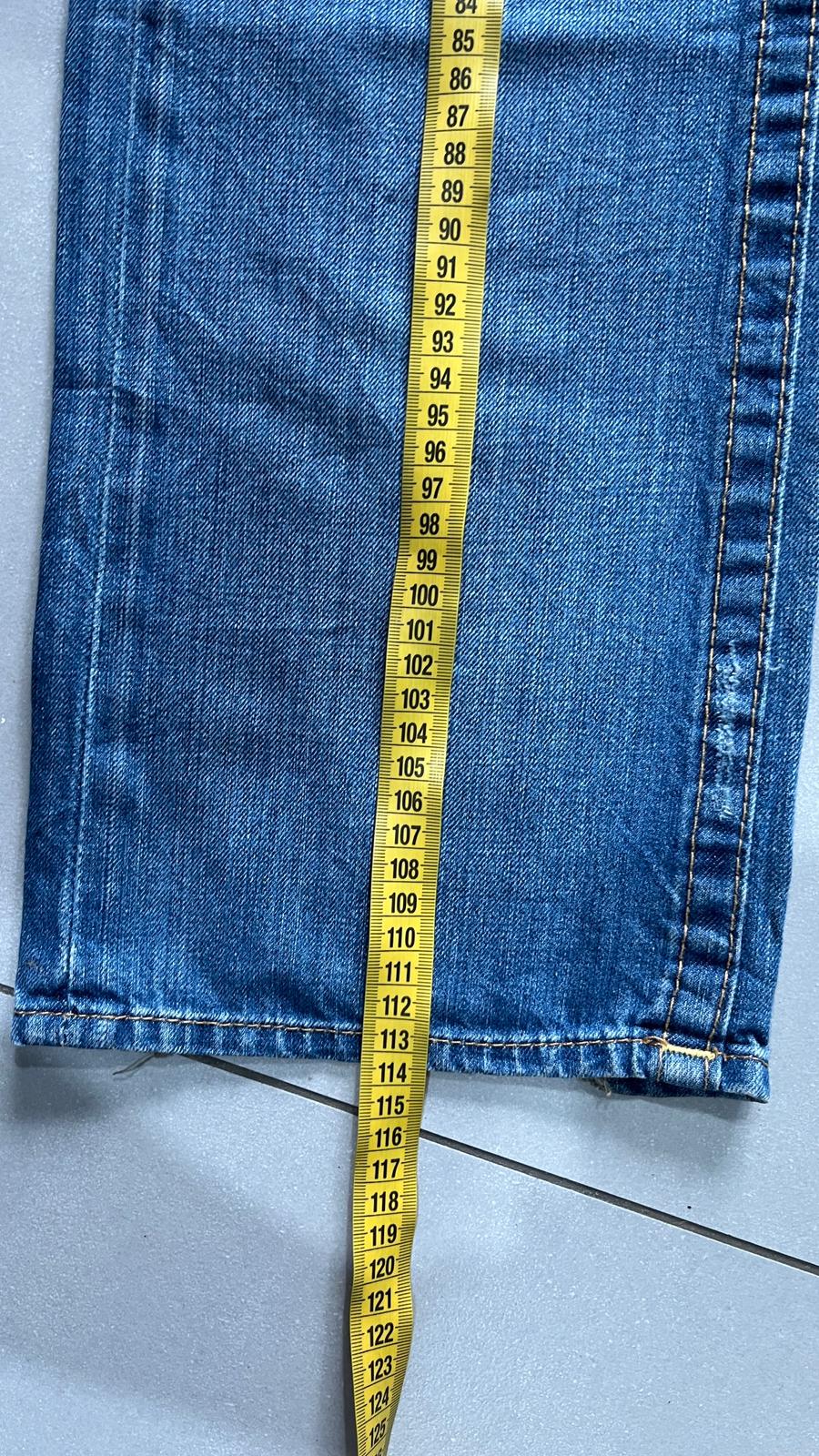 Denim Jeans True Religion Washed Baggy Fit (M)