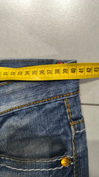 Denim Jeans True Religion Washed Straight Fit (S)