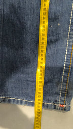 Denim Jeans True Religion Washed Straight Fit (S)