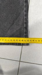 Denim Washed Lee Jeans Baggy Fit (M)