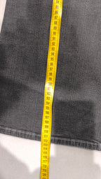 Denim Washed Lee Jeans Baggy Fit (M)