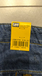 Denim Wrangler Jeans Baggy Fit Light Blue (S)