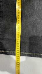 Denim Jeans Washed Lee Bootcut (XL)