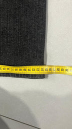 Denim Jeans Washed Lee Bootcut (XL)