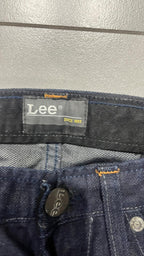 Denim Lee Dark Blu Straight Fit (S)