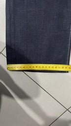 Denim Lee Dark Blu Straight Fit (S)