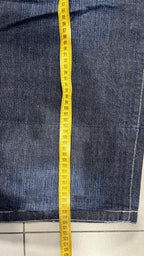 Denim Jeans Enyce Blu Wash Baggy Fit (XXL)