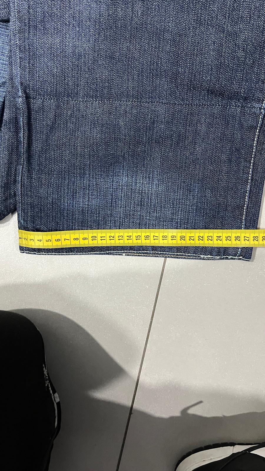 Denim Jeans Enyce Blu Wash Baggy Fit (XXL)