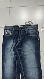 Denim Jeans Enyce Embroidered Washed Baggy Fit (XL)