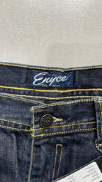 Denim Jeans Baggy Fit Blu Washed (XL)