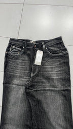 Denim Black Jeans Enyce Baggy Fit (XL)