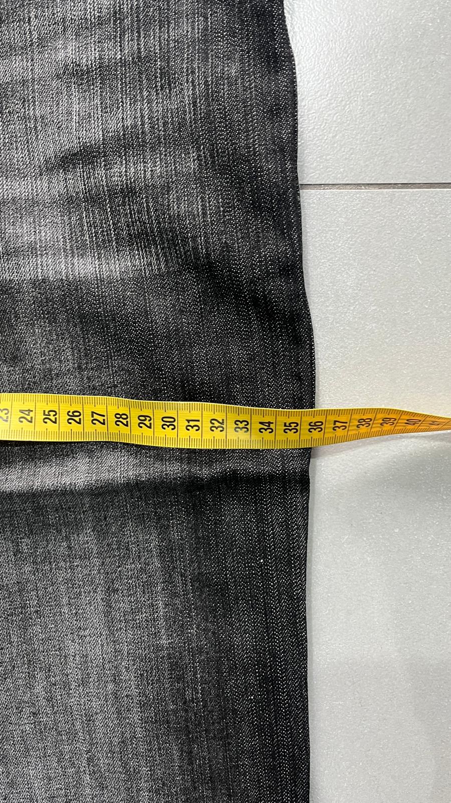 Denim Black Jeans Enyce Baggy Fit (XL)