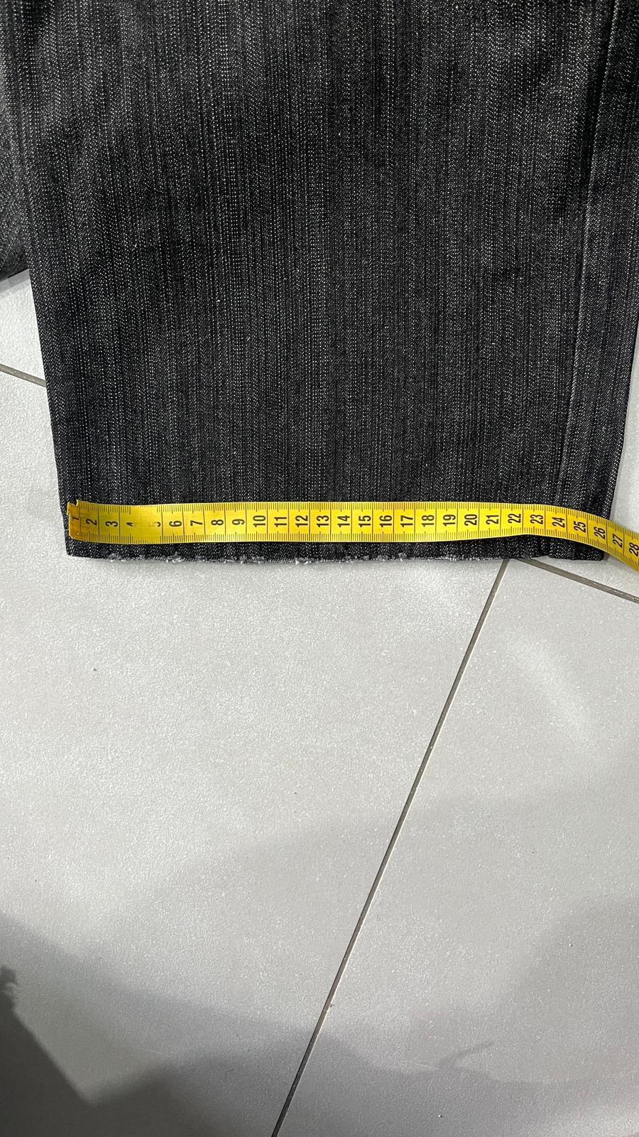 Denim Black Jeans Enyce Baggy Fit (XL)