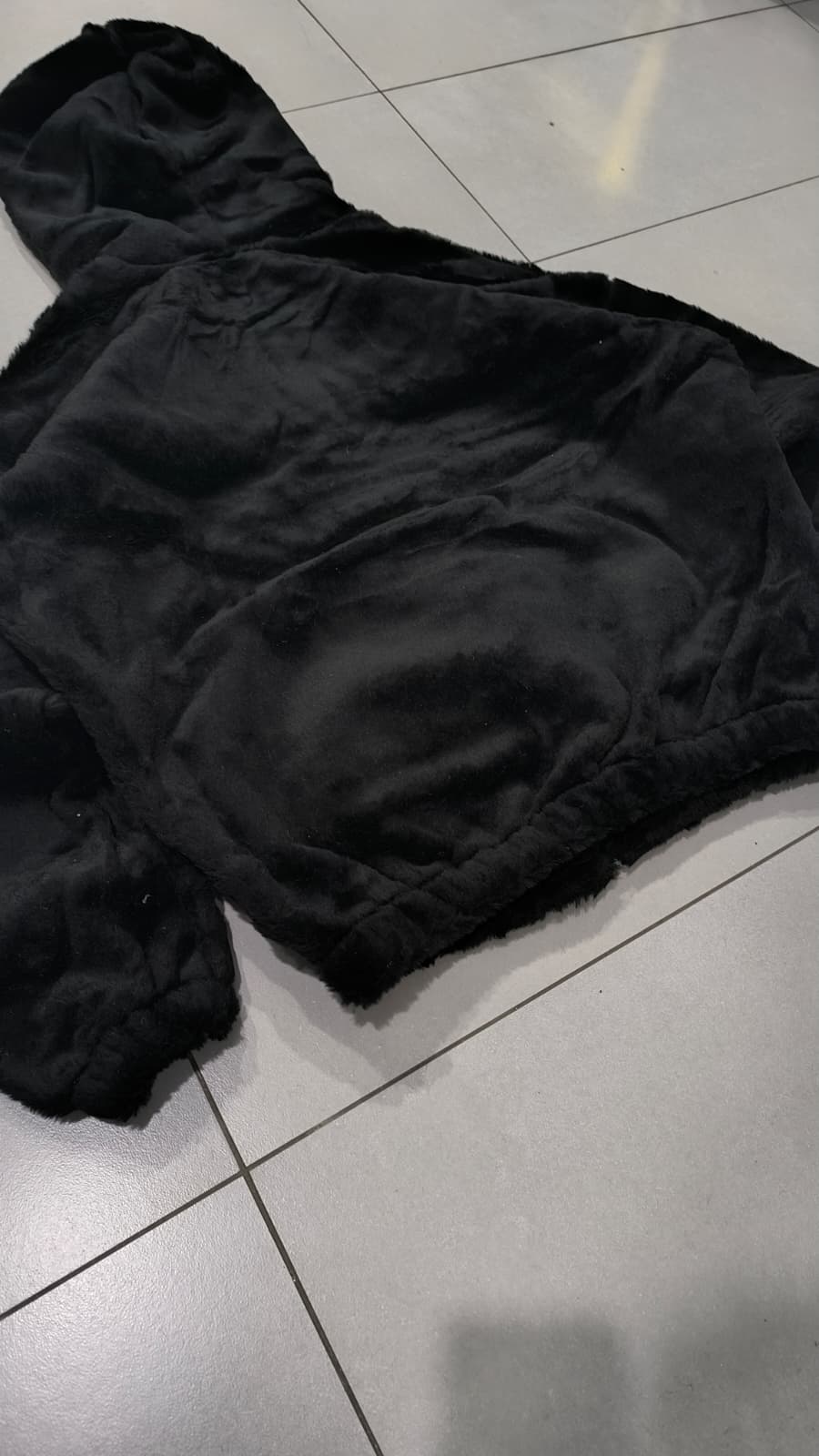 Pelliccia Pellicciotto 361 NEW Sfoderato Boxy Fit (XL)