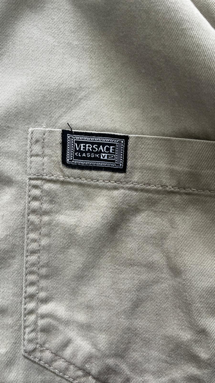 Camicia Versace Classic Beige (M)