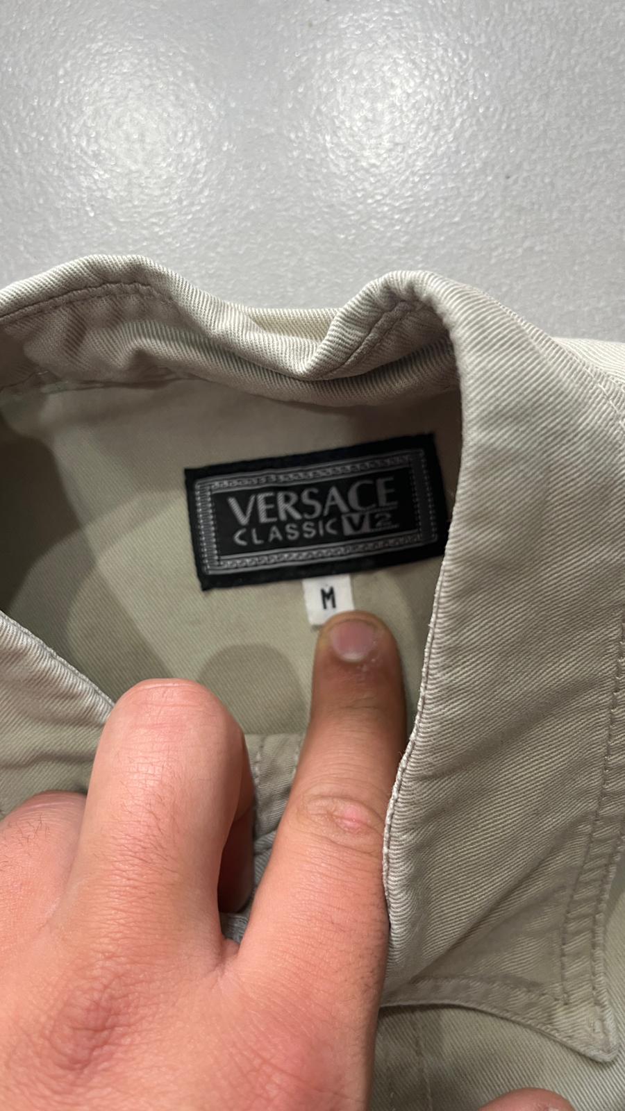 Camicia Versace Classic Beige (M)