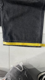 Denim JNCO Jeans Original Super Baggy Fit Embroidered American Hip-Hop (L)