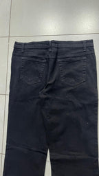 Denim Japanese Style Printed Dragon (S)