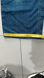 Denim Jeans Baggy Fit Samba Y2K (XS)
