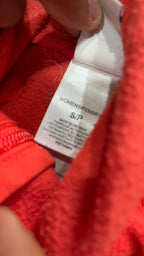 Felpa con Zip The North Face (S) da Donna