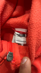 Felpa con Zip The North Face (S) da Donna