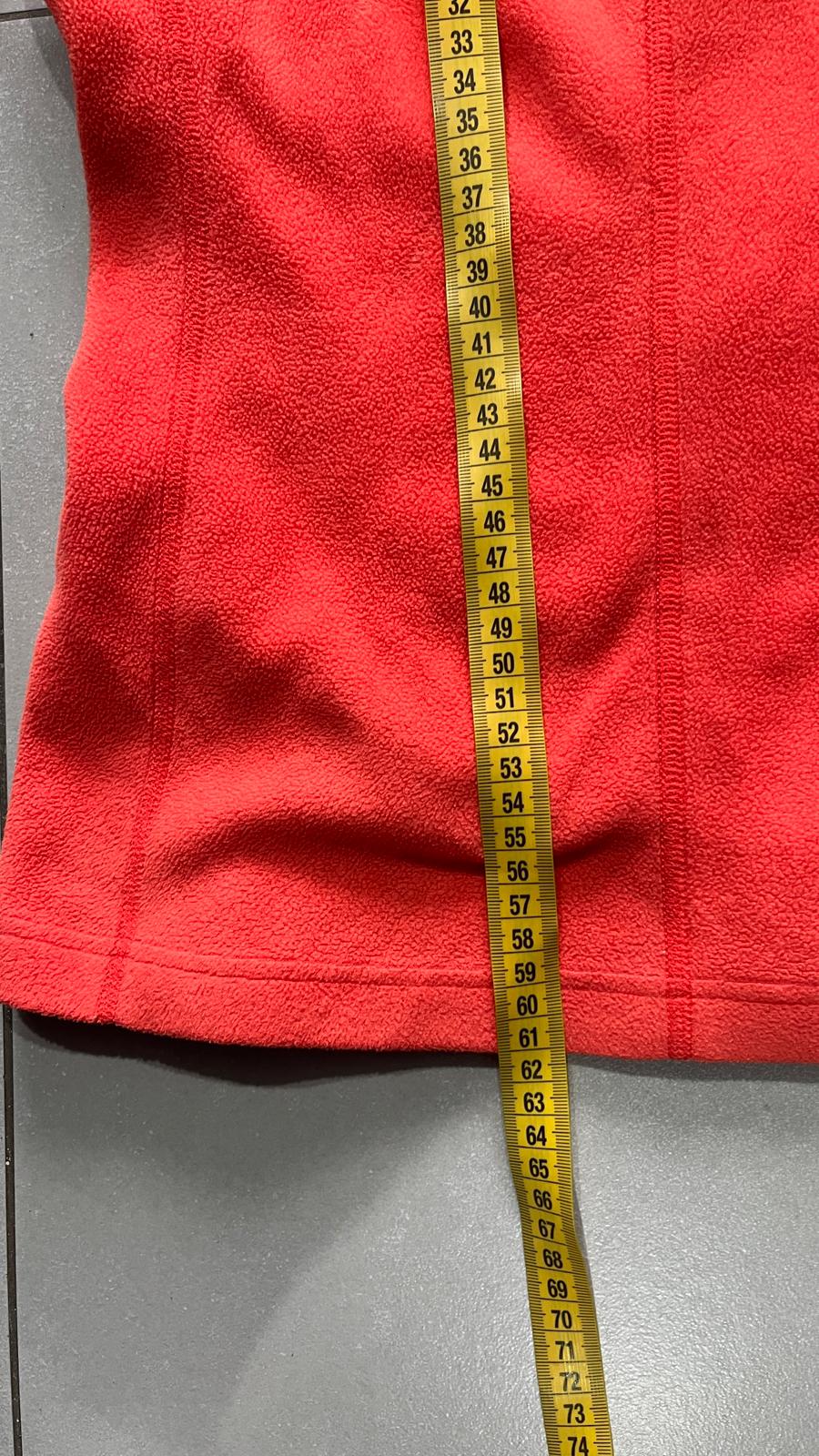 Felpa con Zip The North Face (S) da Donna