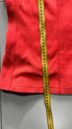 Felpa con Zip The North Face (S) da Donna