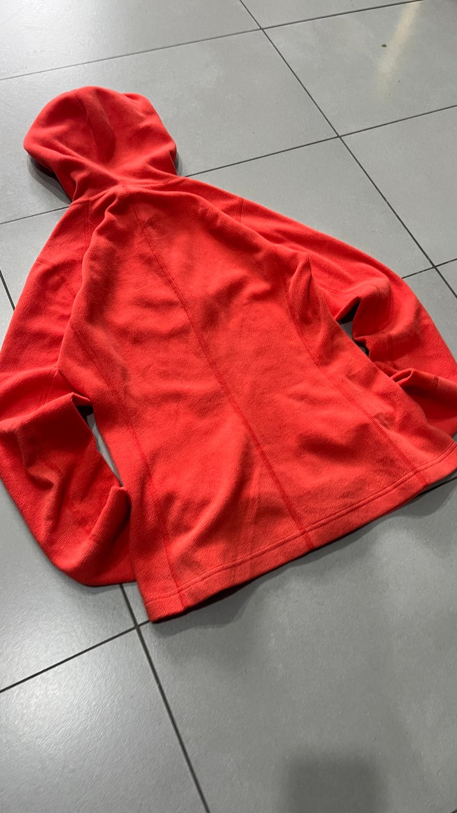 Felpa con Zip The North Face (S) da Donna