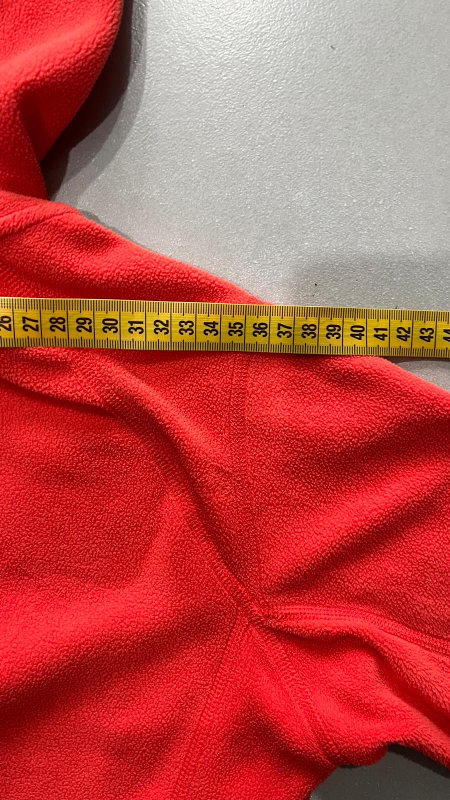 Felpa con Zip The North Face (S) da Donna