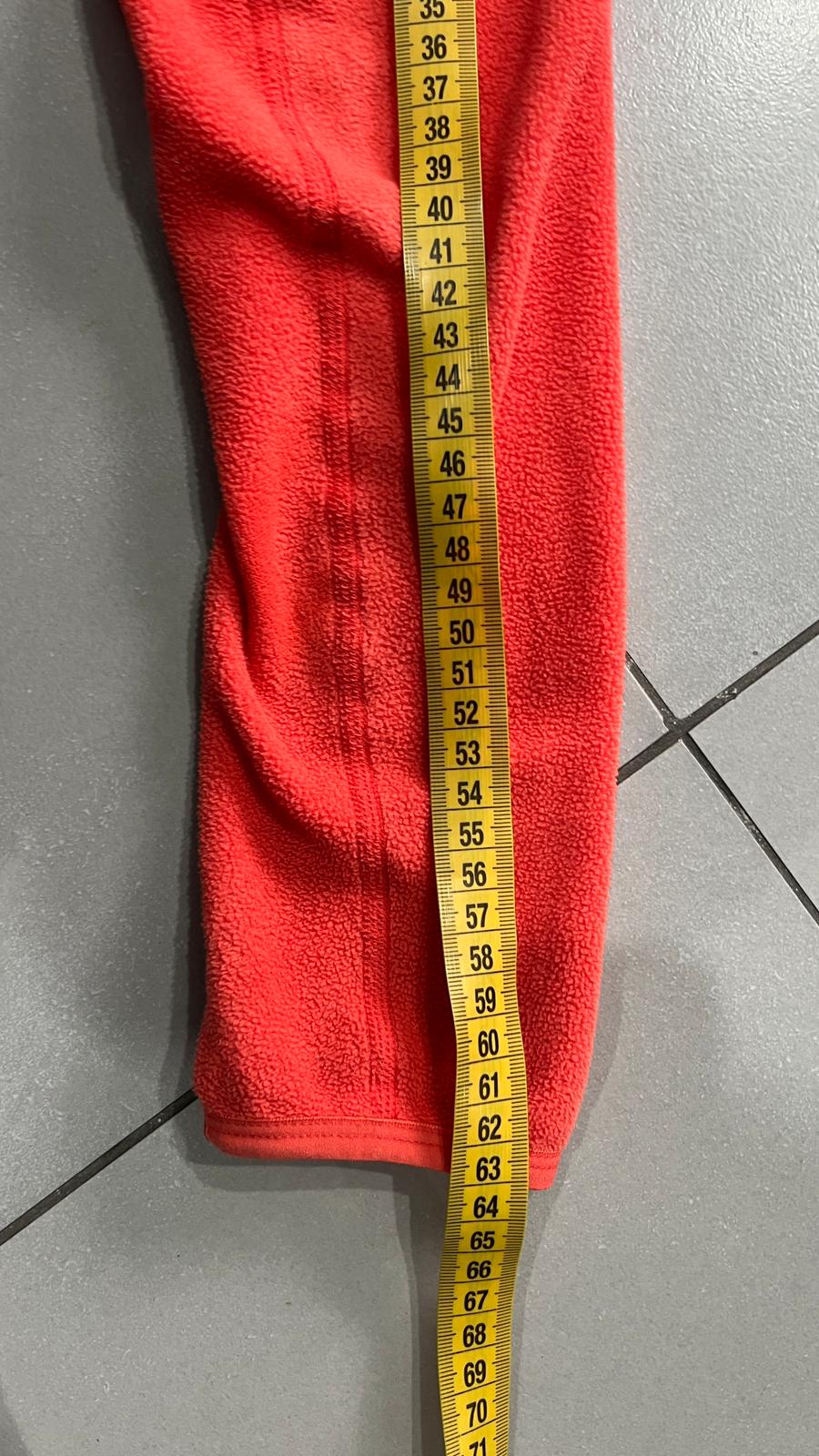 Felpa con Zip The North Face (S) da Donna