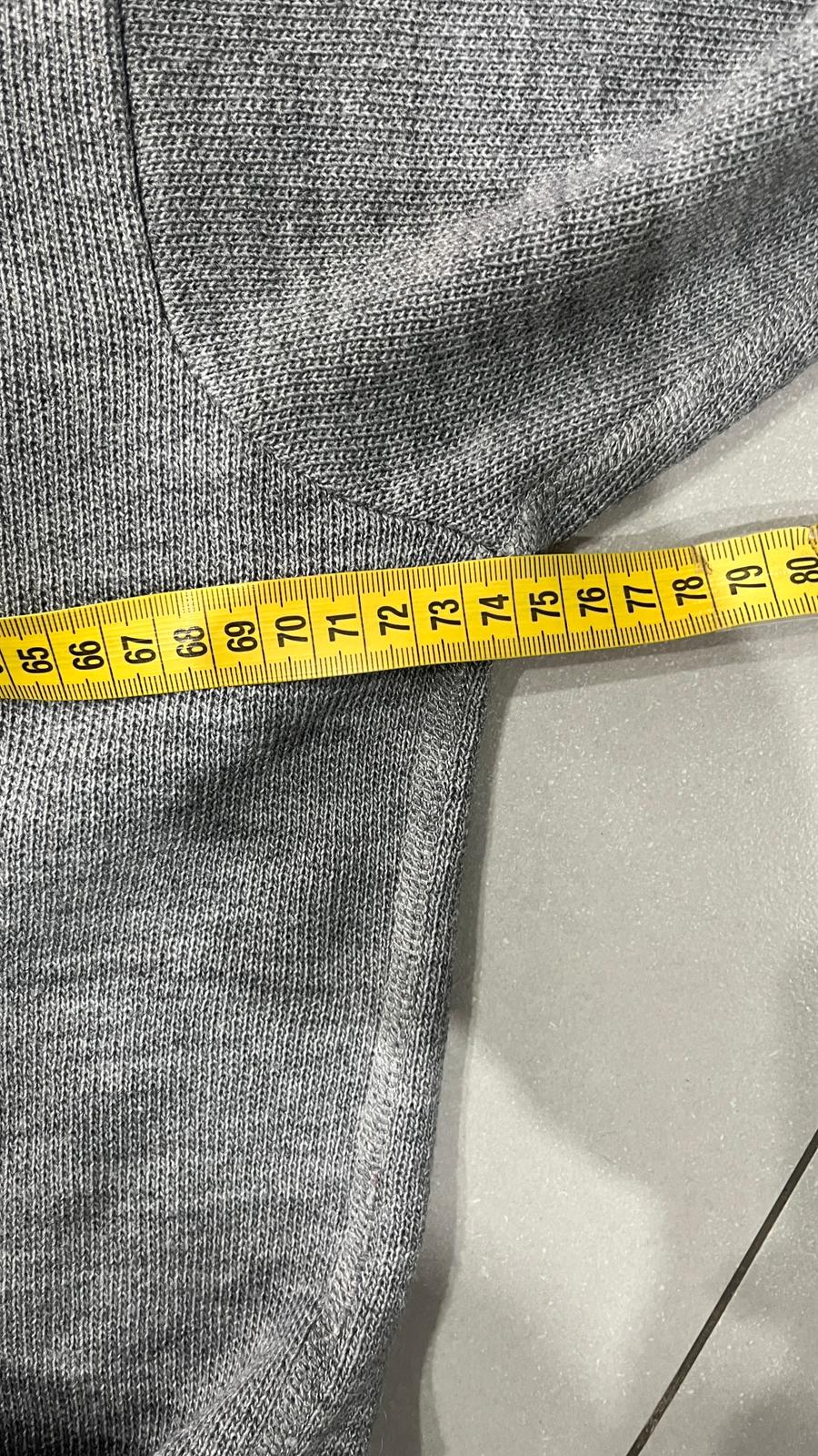 Felpa Lacoste 1/4 Zip Maglione (XXL)