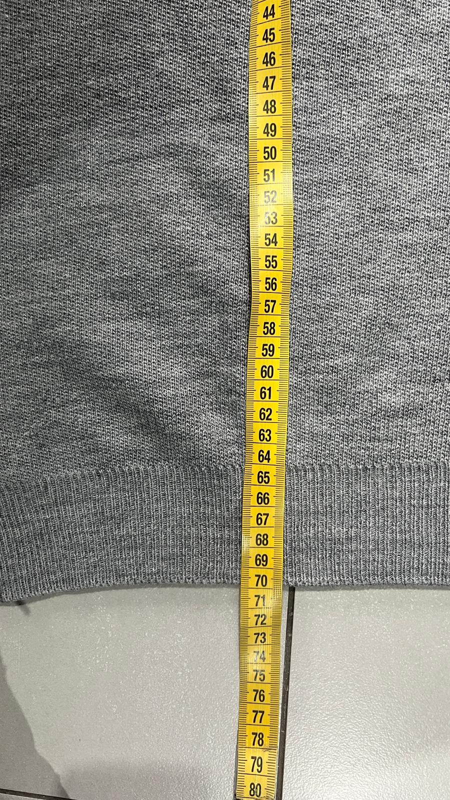 Felpa Lacoste 1/4 Zip Maglione (XXL)