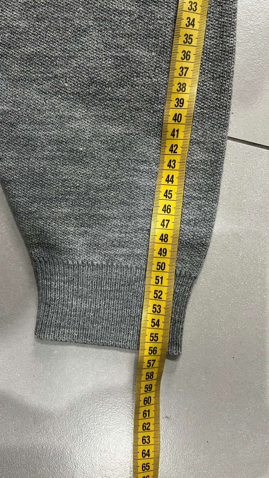 Felpa Lacoste 1/4 Zip Maglione (XXL)