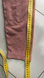 Felpa The North Face Rosa con Zip (L) Donna