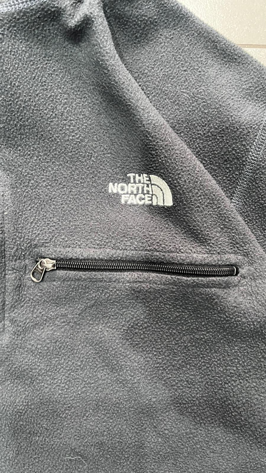 The North Face Fleece 1/4 Zip (L)