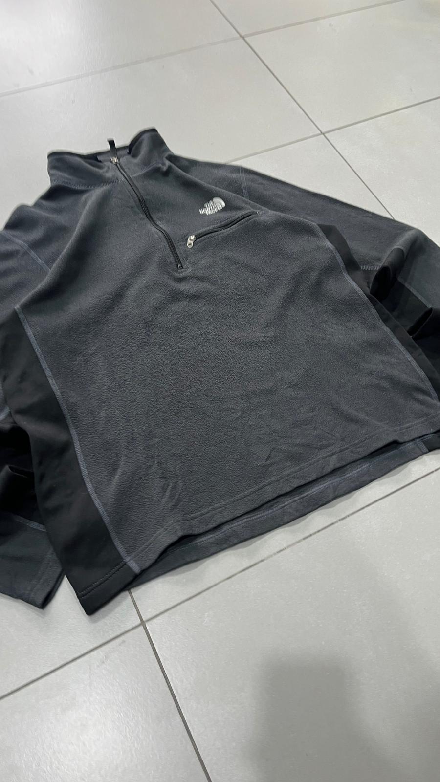 The North Face Fleece 1/4 Zip (L)