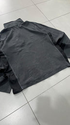 The North Face Fleece 1/4 Zip (L)