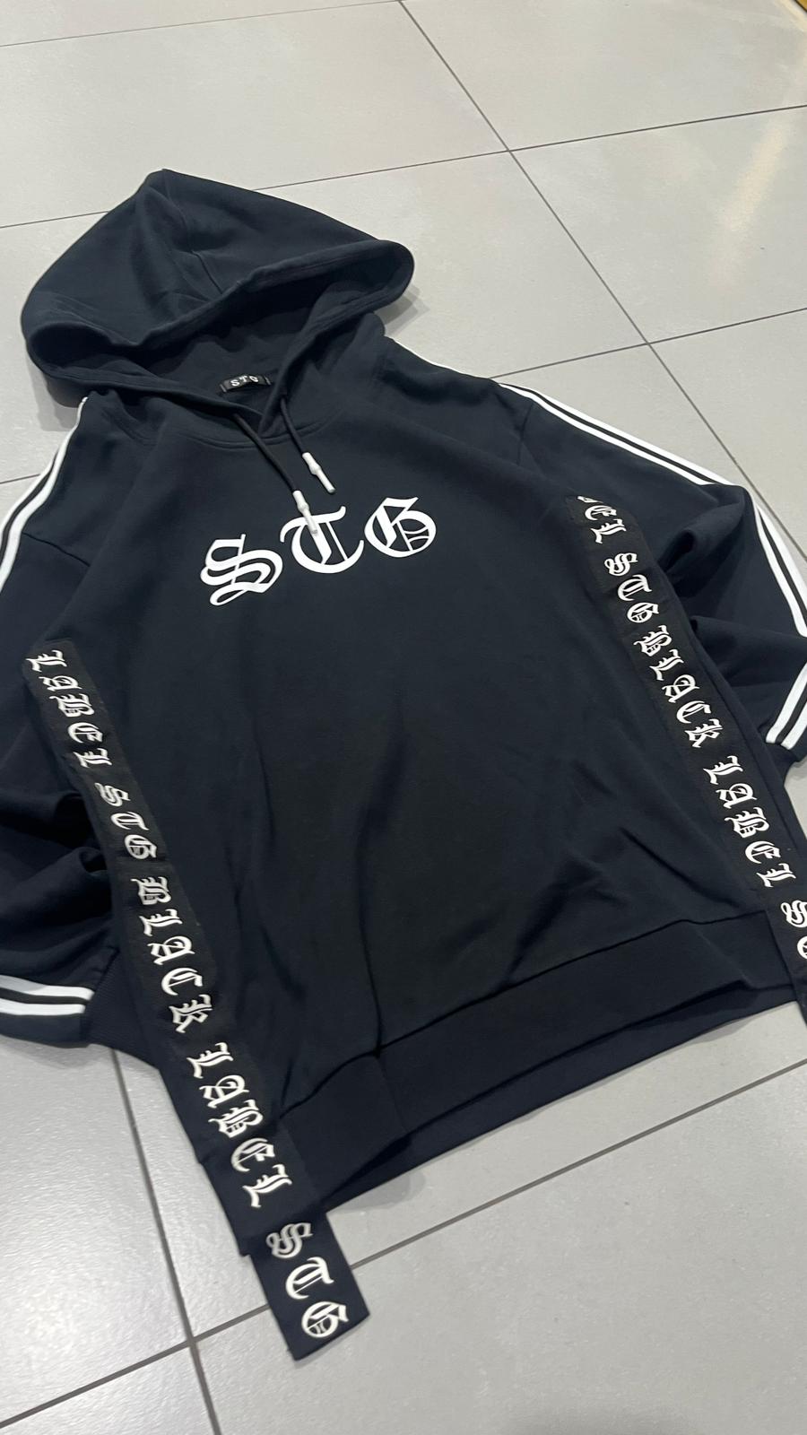 Felpa Startup con Stampa (M)