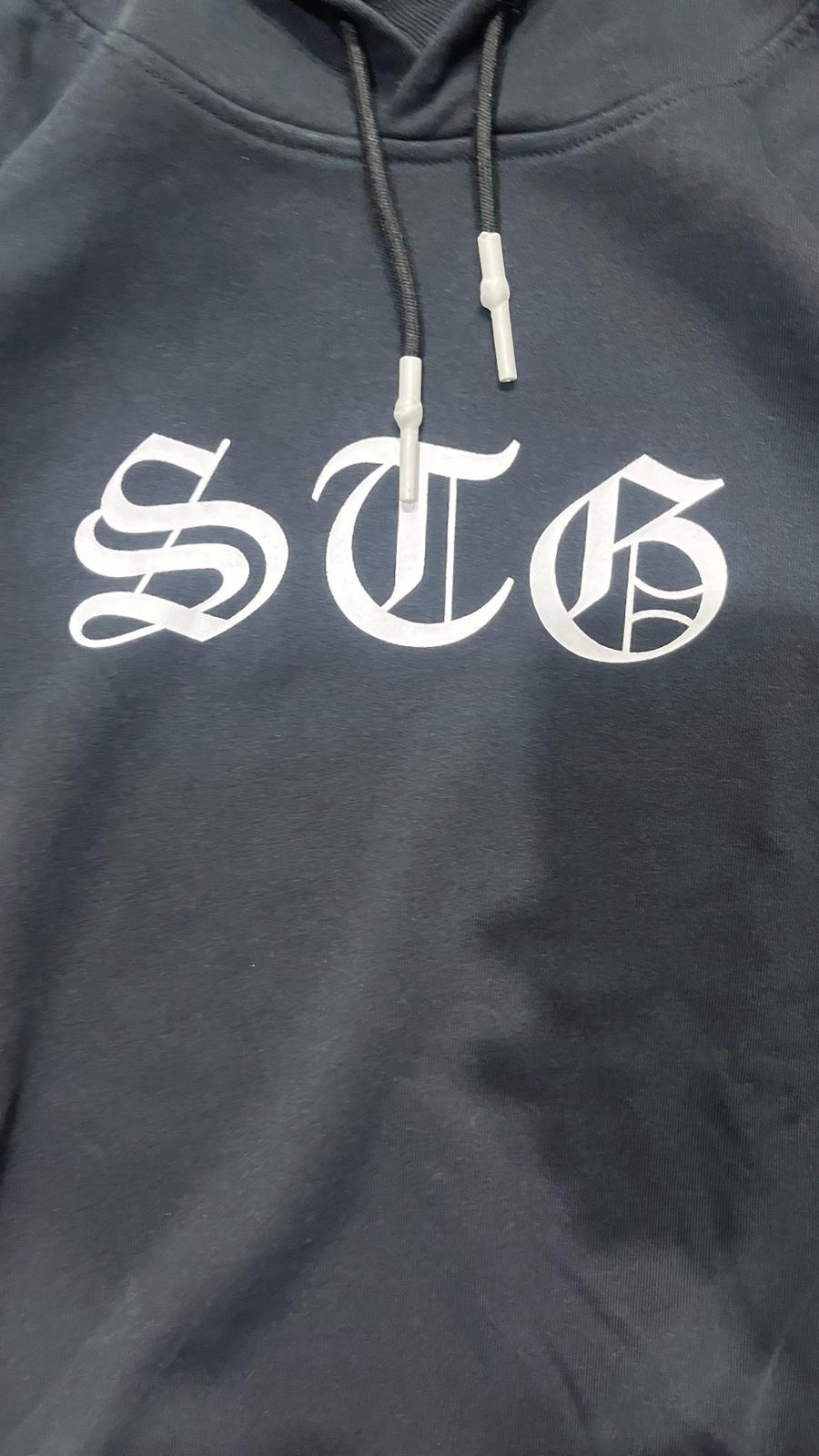 Felpa Startup con Stampa (M)