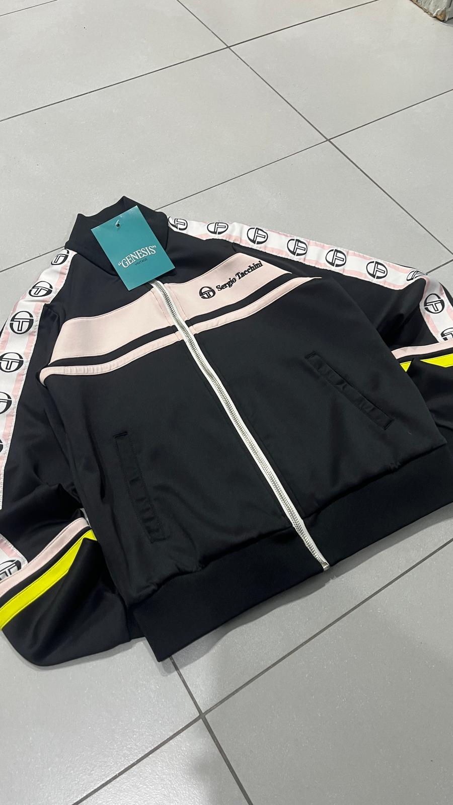 Felpa Sergio Tacchini Vintage (S) Donna