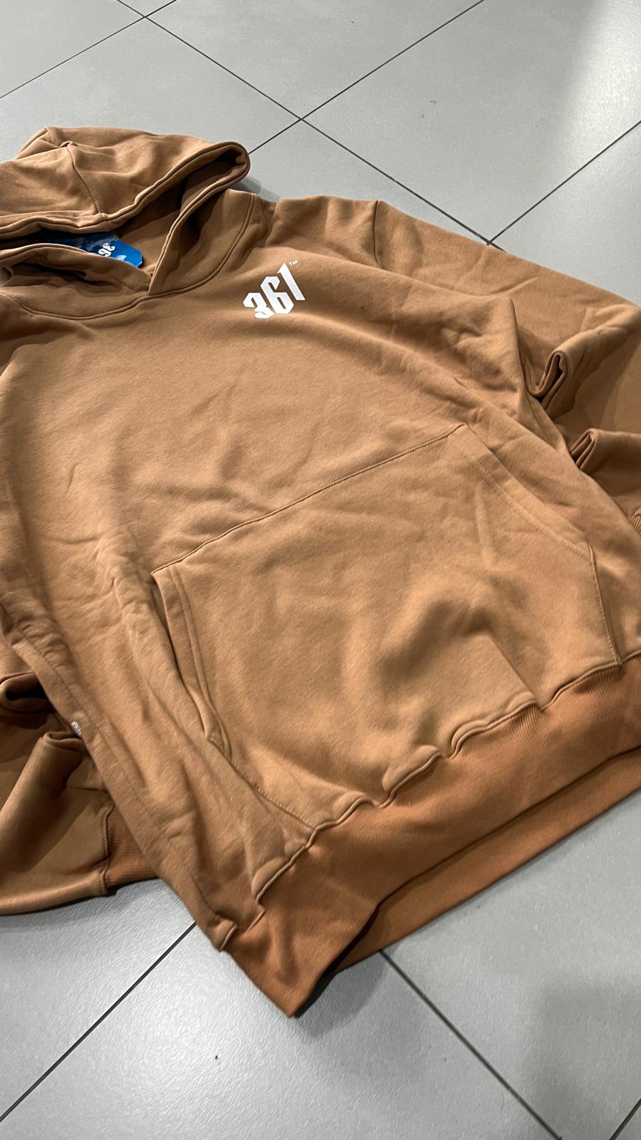 Felpa 361 Angel Oversize Fit Japan Style (XL)