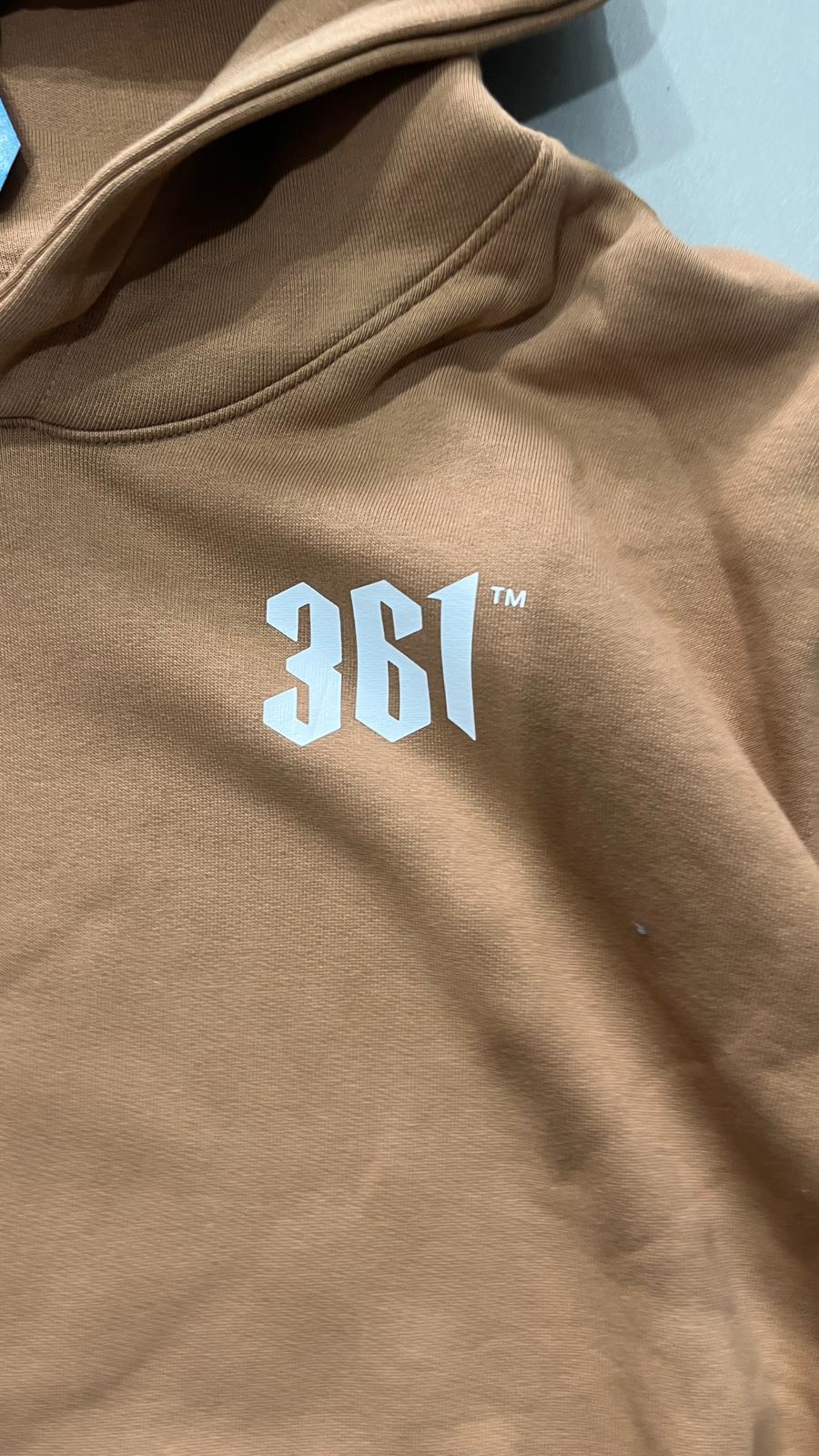 Felpa 361 Angel Oversize Fit Japan Style (XL)