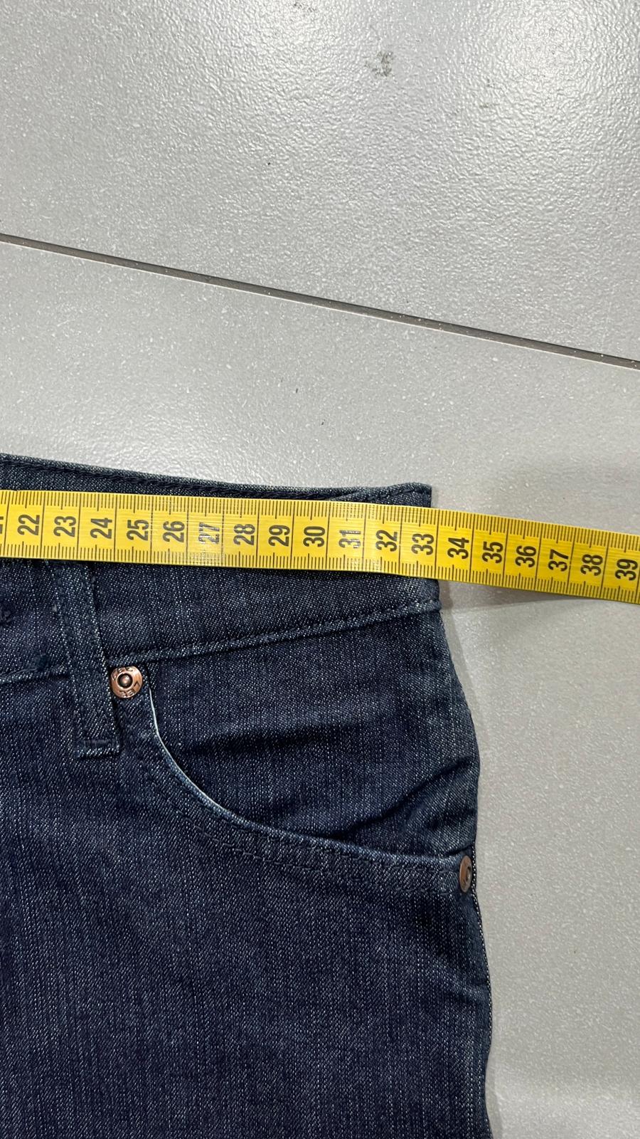 Denim Heavy Jeans Lee Straight Fit (XS)