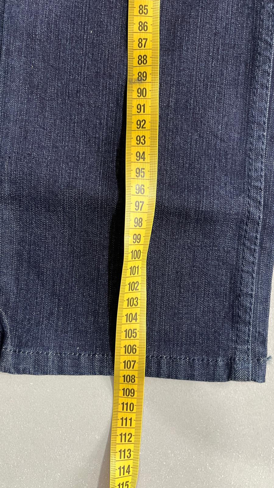 Denim Heavy Jeans Lee Straight Fit (XS)