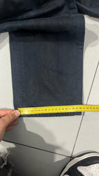 Denim Levis 501 Straight Fit Black NO Label (M)