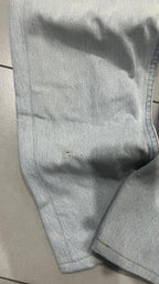 Denim Levis 501 SLIM FIT Light Blue (XS)