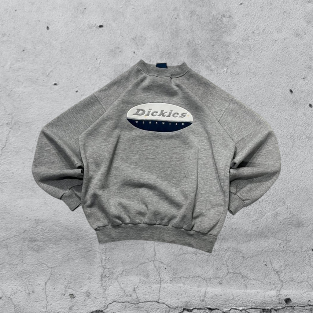 Felpa Girocollo Dickies Embroidred (M)