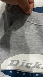 Felpa Girocollo Dickies Embroidred (M)